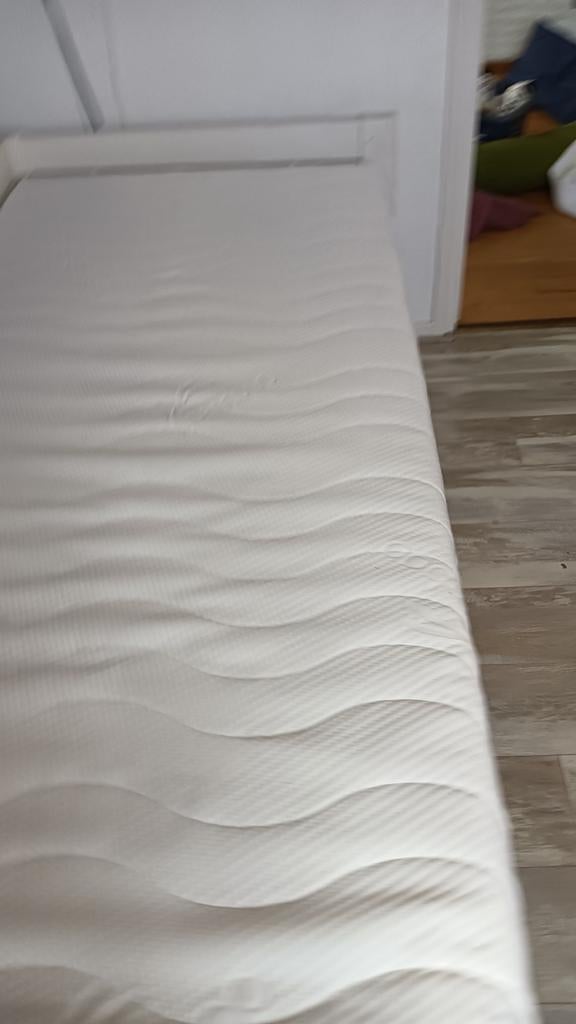 All-season Topper Tenceldelux, Huis en Inrichting, Slaapkamer | Matrassen en Bedbodems, 90 cm, Eenpersoons, Ophalen of Verzenden