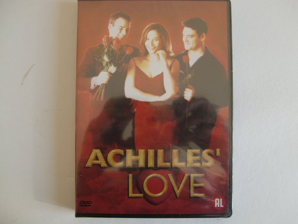 01A: Achilles love (in plastic), Alle leeftijden, Ophalen of Verzenden, Nieuw in verpakking, Romantische komedie