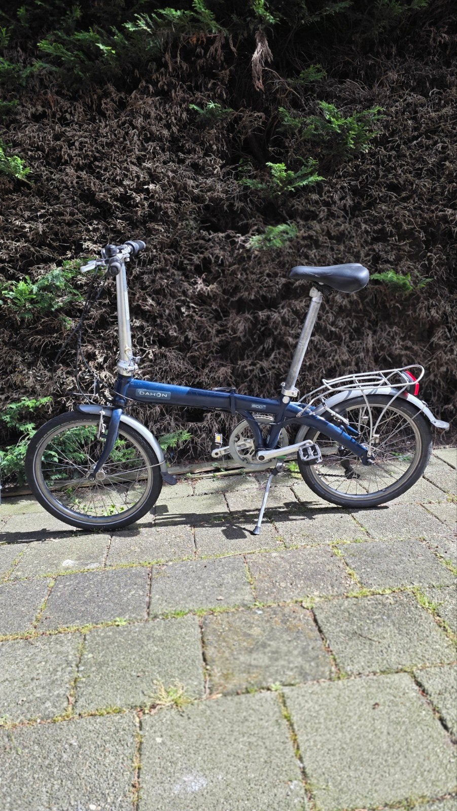 Dahon Vouwfiets met 6 versnellingen, Fietsen en Brommers, Fietsen | Vouwfietsen, Ophalen, 20 inch of meer, Versnellingen, Zo goed als nieuw