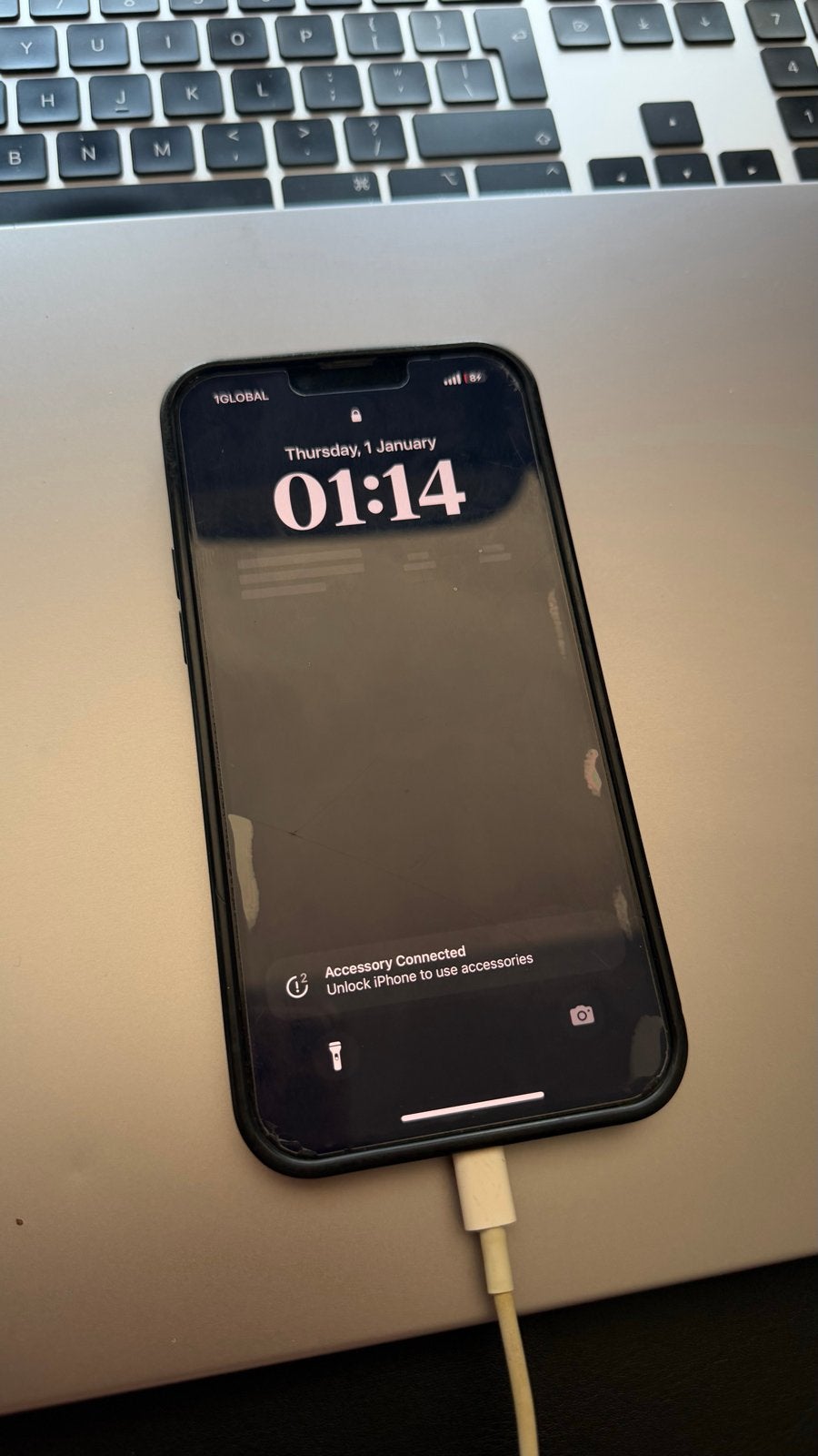 iPhone 14 Plus 128GB Zwart, Telecommunicatie, Mobiele telefoons | Apple iPhone, IPhone 14 Plus, Zwart, Ophalen of Verzenden, Zonder simlock