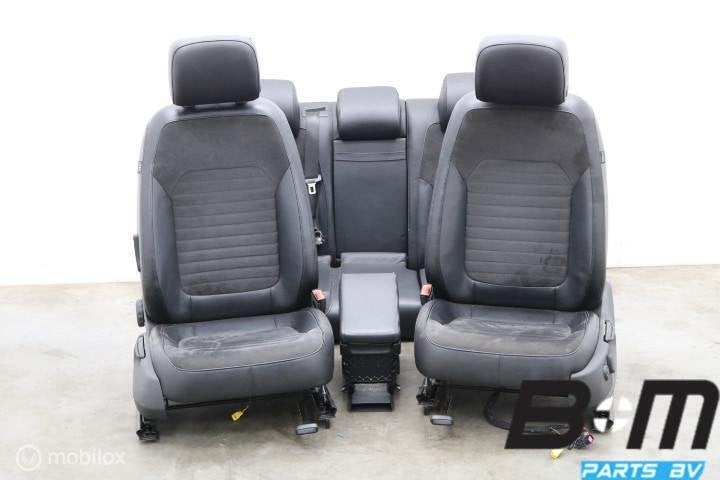 Leder / Alcantara interieur VW Passat B7 Variant OEM