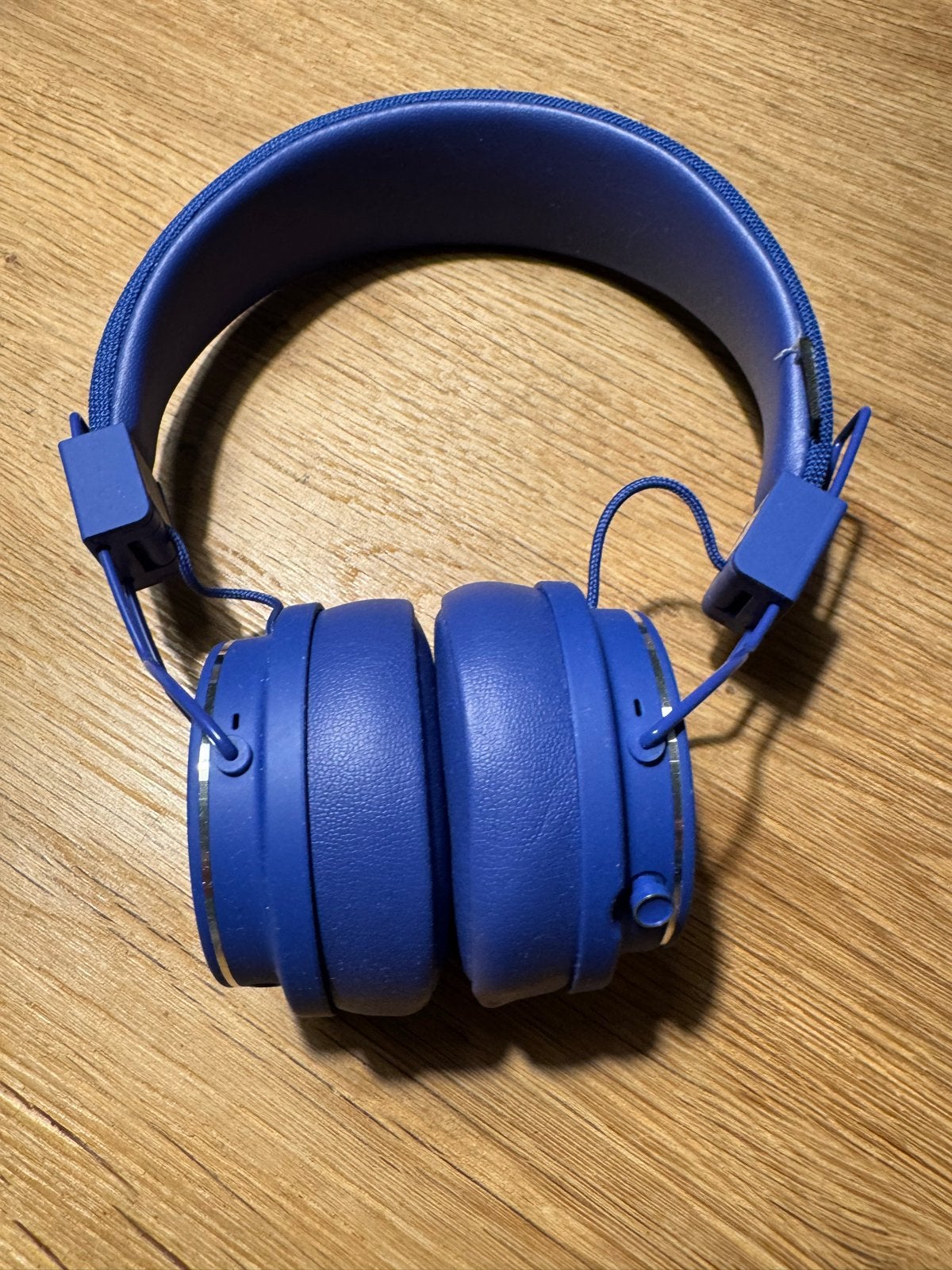Urbanears Plattan 2 Bluetooth Koptelefoon - Blauw, Audio, Tv en Foto, Koptelefoons, Overige merken, Bluetooth, Nieuw, On-ear