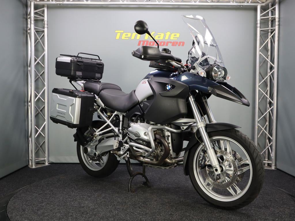 BMW R 1200 GS ABS, Motoren, Bedrijf, 1170 cc, Meer dan 35 kW, Toermotor