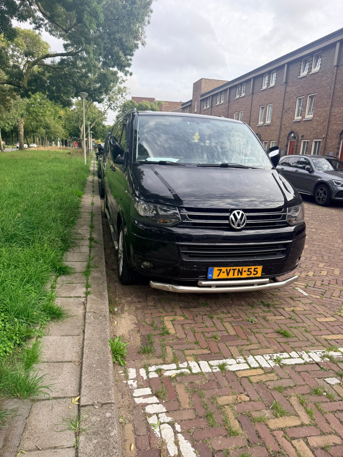 Volkswagen Multivan 2011, Auto's, Diesel, Particulier, 2146 kg, Geïmporteerd