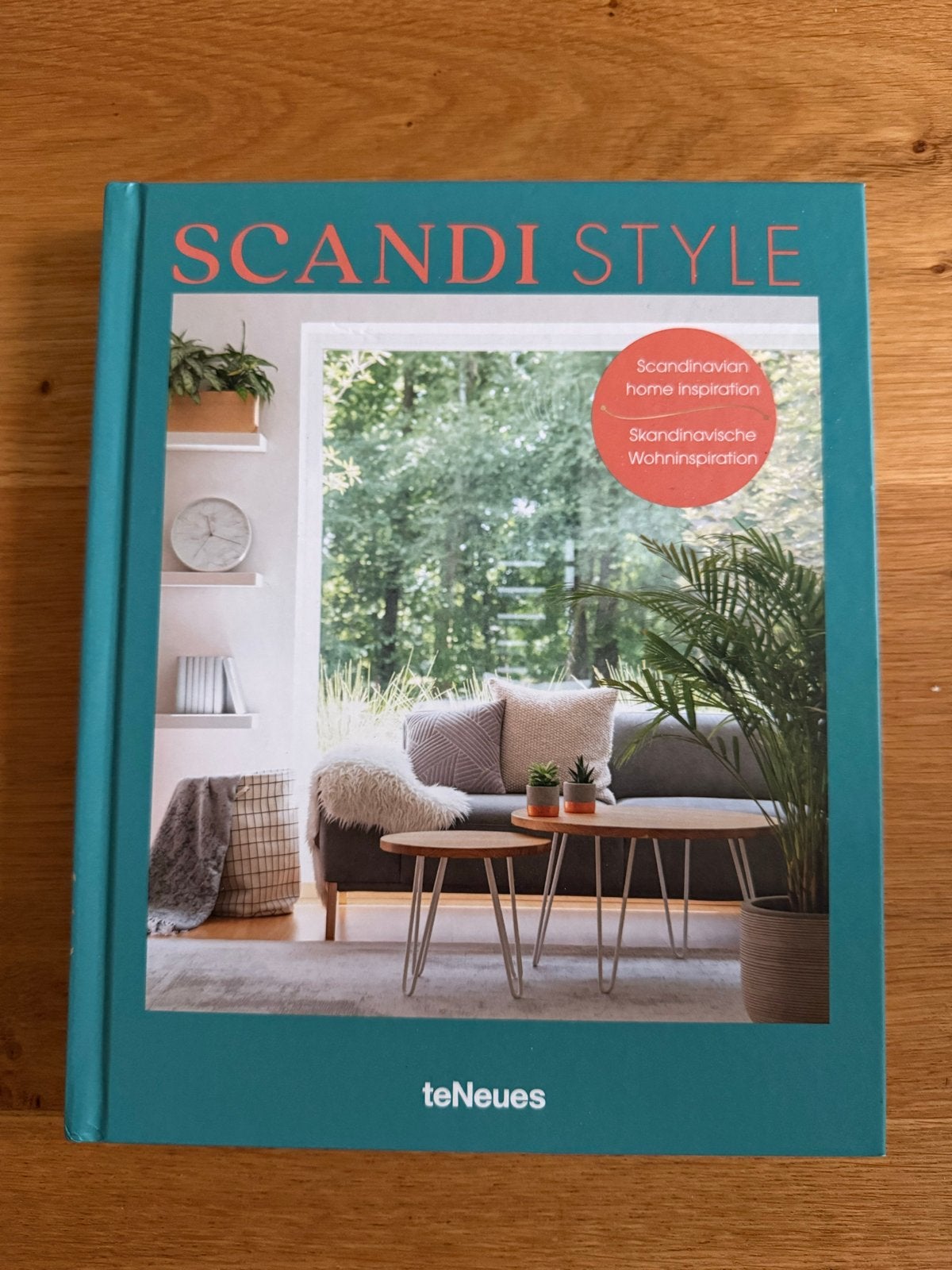 Scandi Style: Inspirerend Woonboek, Ophalen of Verzenden, Nieuw, Interieur en Design