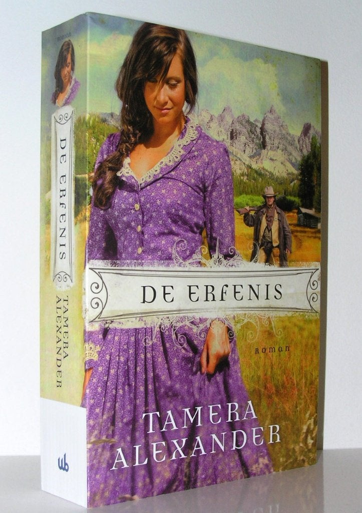Tamera Alexander - De erfenis (christelijke roman), Boeken, Ophalen of Verzenden, Zo goed als nieuw