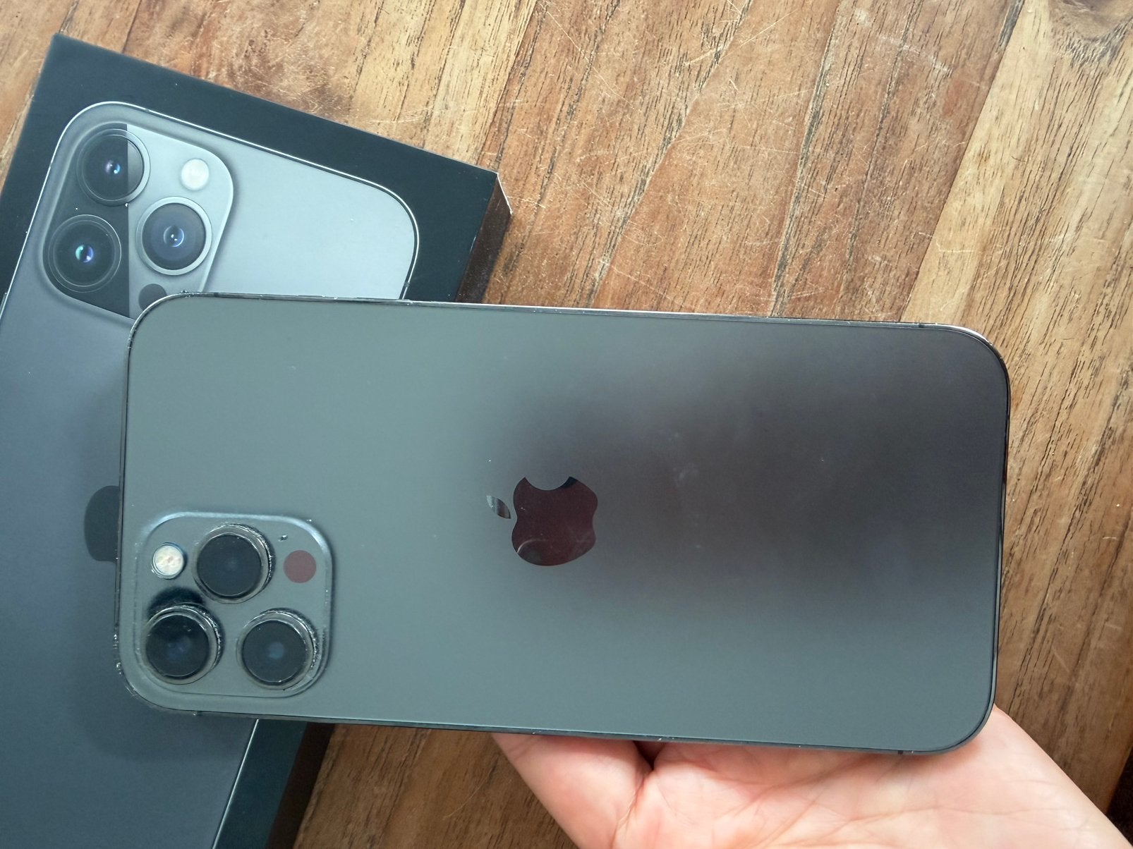 Foto 5 van Apple Iphone 12 Pro Max 128GB