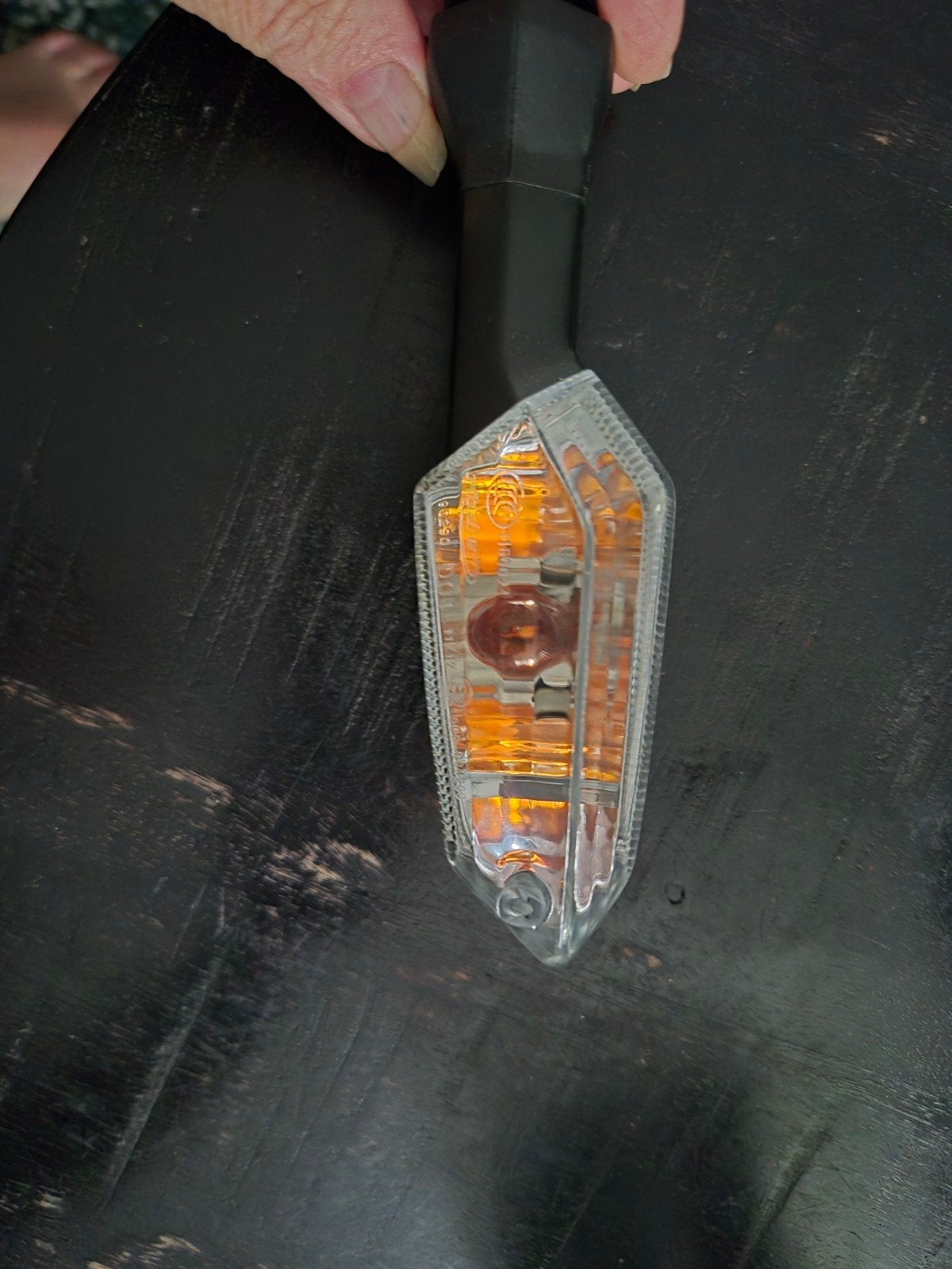 Universeel Knipperlicht voor Motor/Scooter, Ophalen of Verzenden