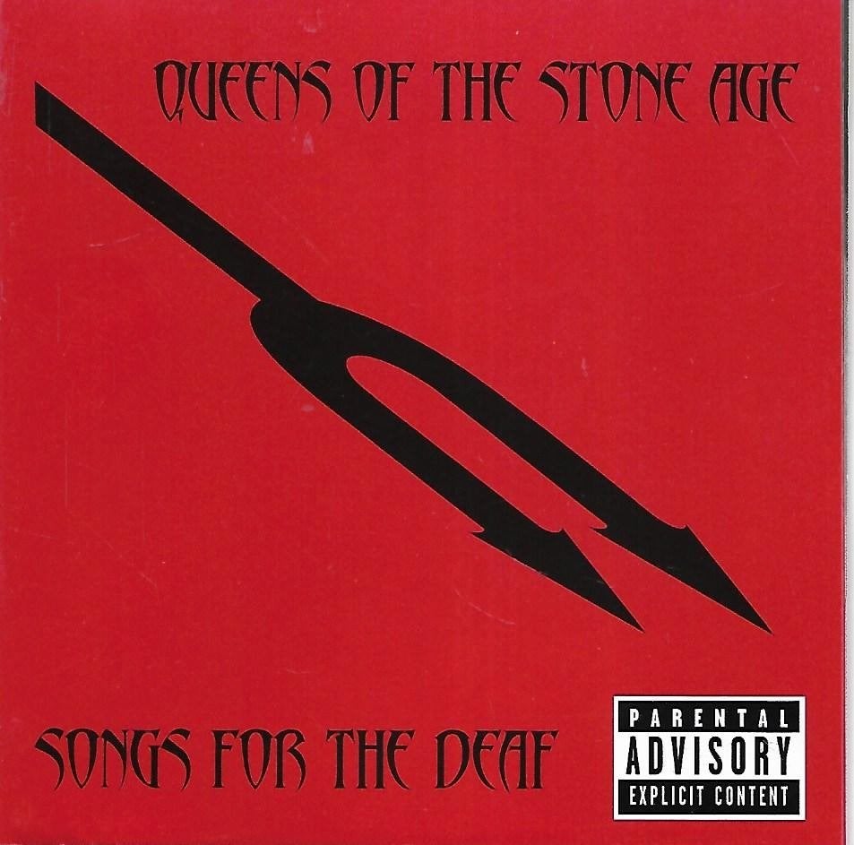 Queens Of The Stone Age - Songs for the deaf, Ophalen of Verzenden, Gebruikt