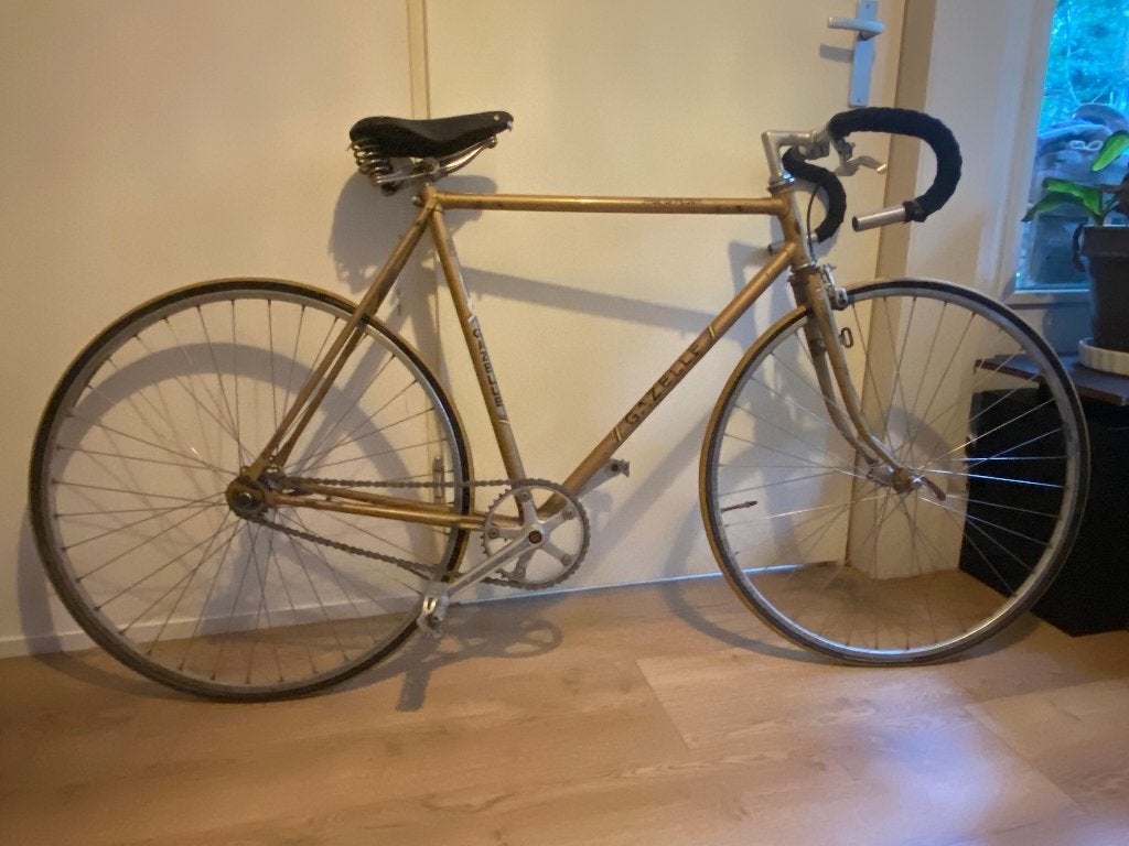 Racefiets gazelle, Ophalen, Gebruikt, 26 inch, Gazelle