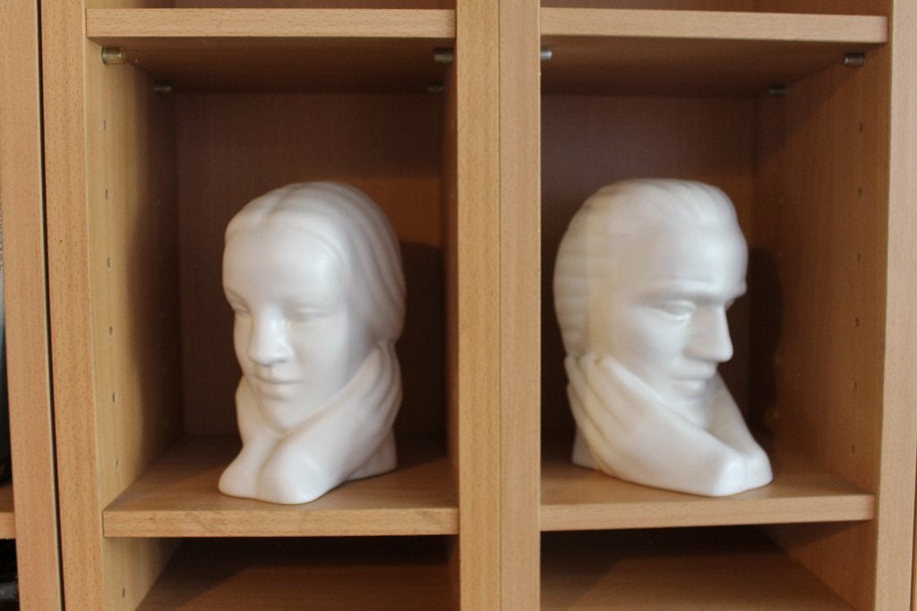 Boekensteunen, Ophalen of Verzenden, Zo goed als nieuw