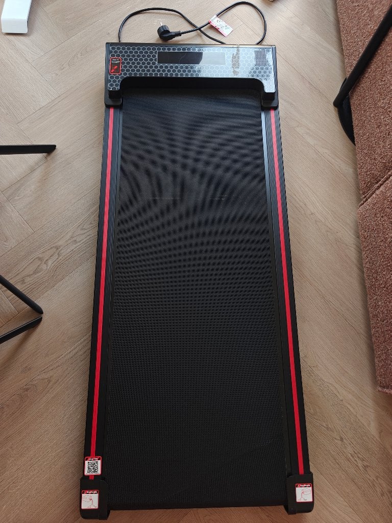 Walking pad/ treadmill, Ophalen of Verzenden, Zo goed als nieuw, Loopband