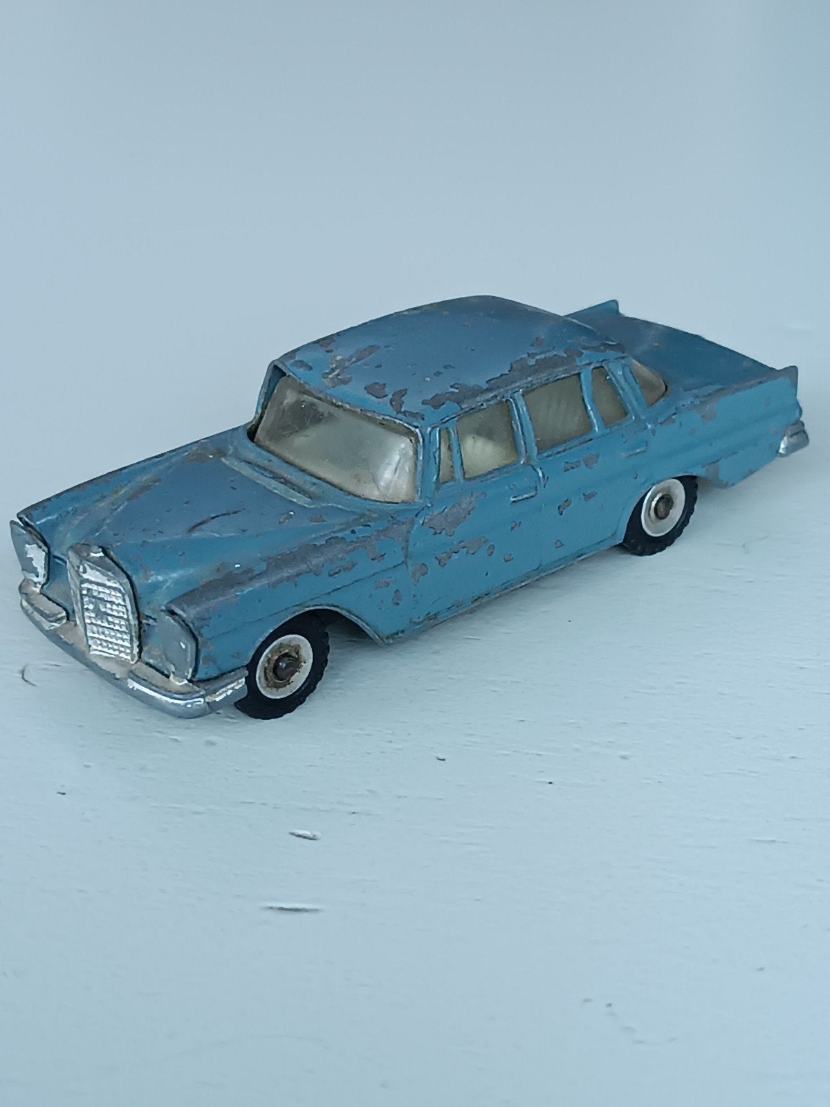 dinky toys Mercedes, Ophalen of Verzenden, Auto, Dinky Toys