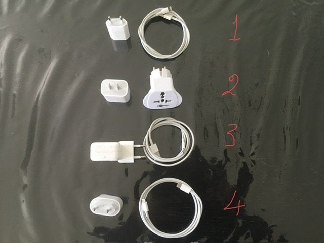 Echt Origineel Apple oplader, Ophalen of Verzenden, Zo goed als nieuw