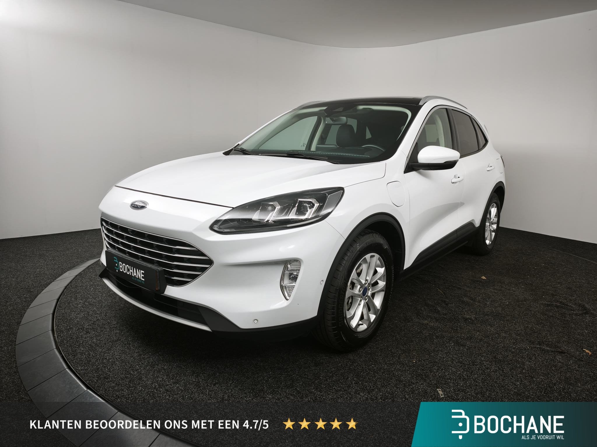 Ford Kuga 2.5 PHEV Titanium X | Panoramadak | Trekhaak | Cam