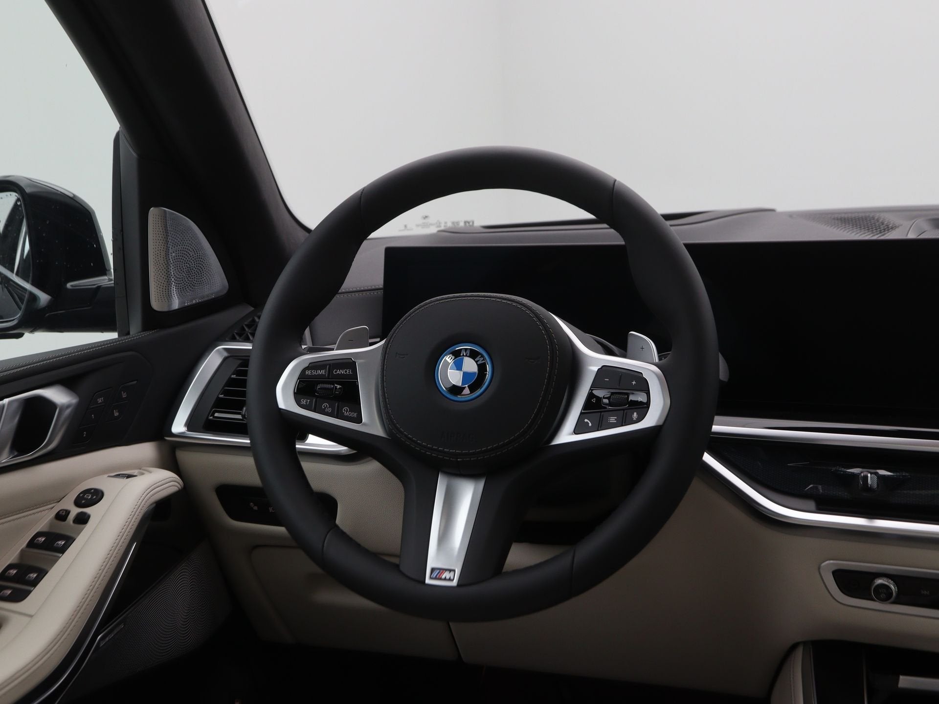 BMW X5 xDrive50e (bj 2026, automaat), Auto's, Automaat, X5, 2395 kg, Overige brandstoffen