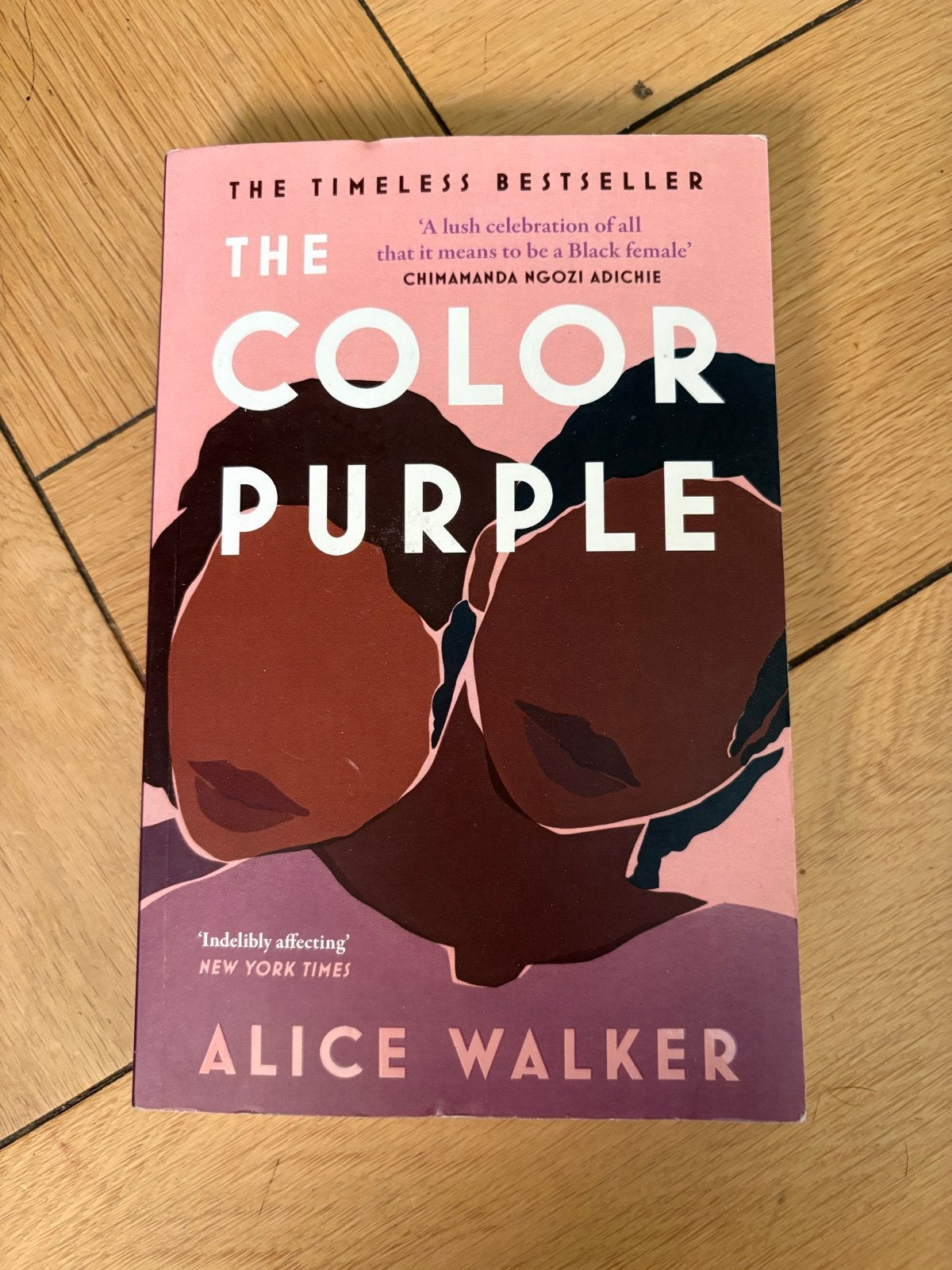 The Color Purple - Alice Walker (Engels), Boeken, Ophalen of Verzenden, Zo goed als nieuw, Wereld overig