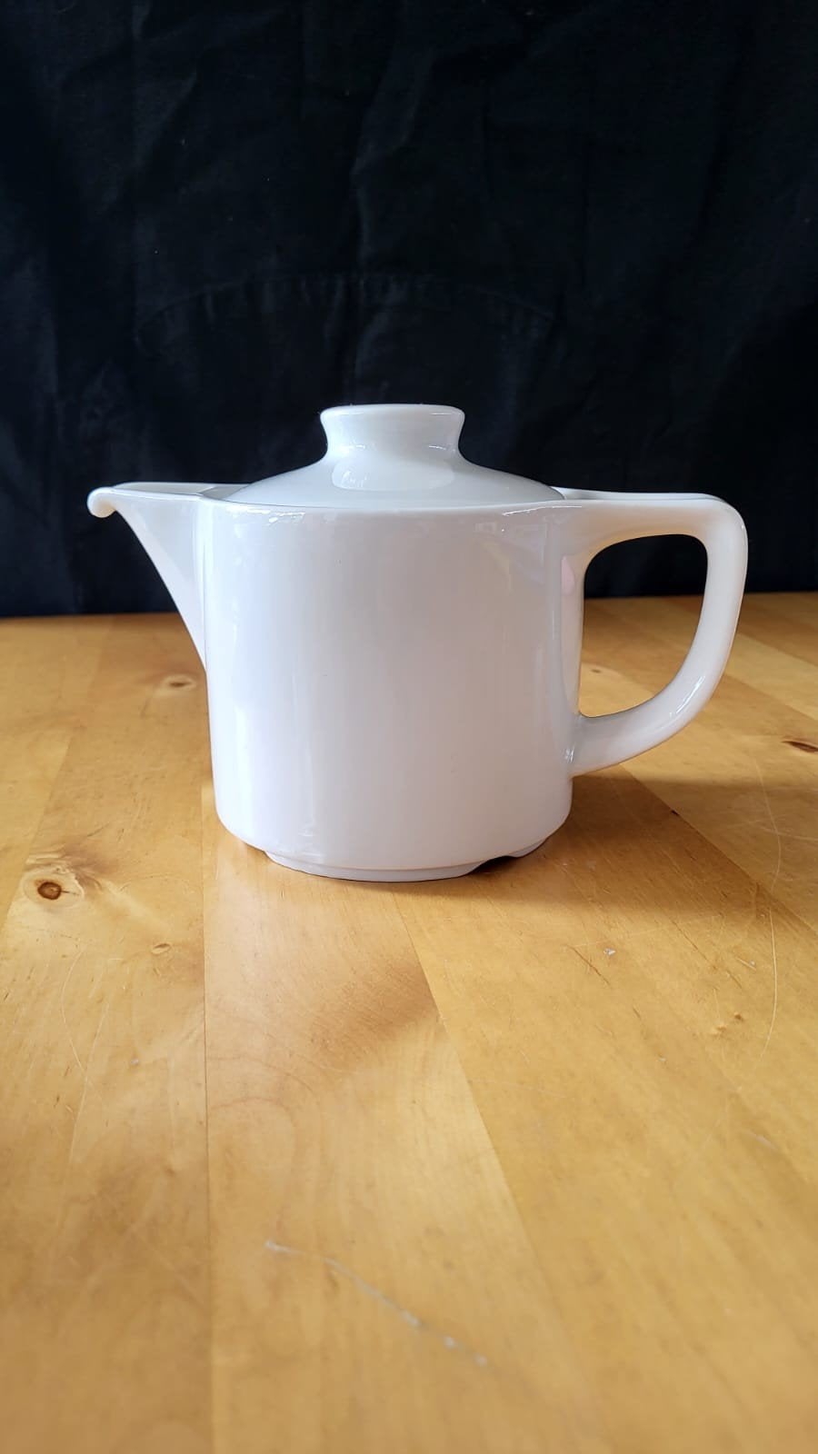 Vintage theepot, Schönwald, Mid-Century Modern-stijl, Overige merken, Vintage, Ophalen of Verzenden, Zo goed als nieuw