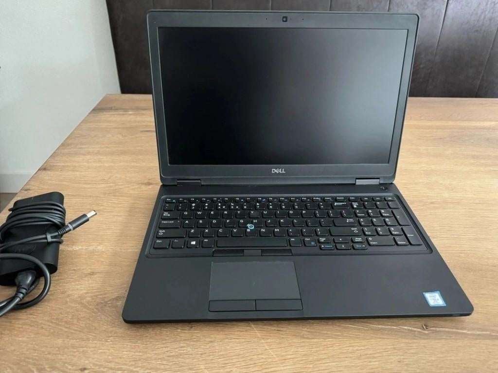 Dell Latitude 5590 i5-8th 8GB 256GB 15″ FHD W11P, Overberg, 8 GB, Meneer Laptop, Ophalen of Verzenden