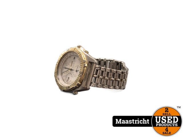 Seiko 964488 Horloge - Steel/Gold, Seiko, Gebruikt, Support@seiko.com, 5-11, Akasaka 2-chome
Minato-ku, Tokyo 107-0052
Japan