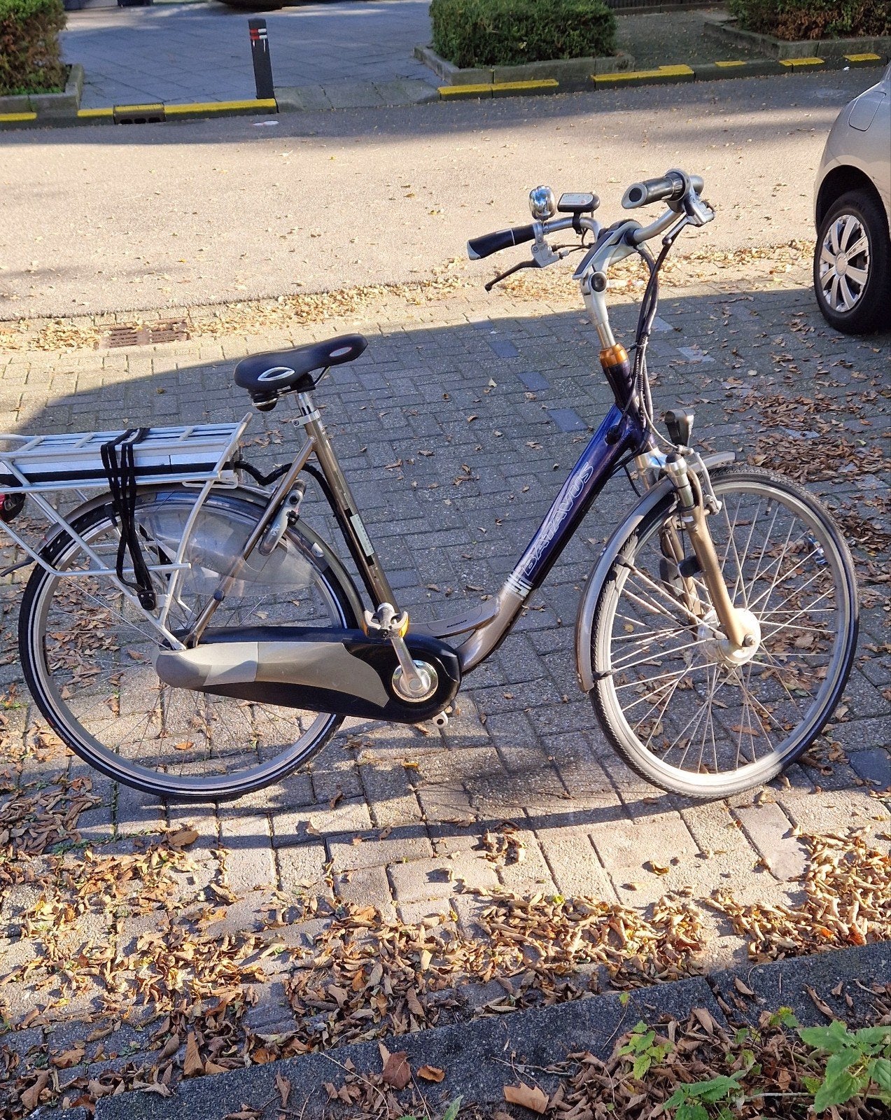 Batavus elektrische fiets, Fietsen en Brommers, Ophalen, Gebruikt, Batavus, 51 tot 55 cm
