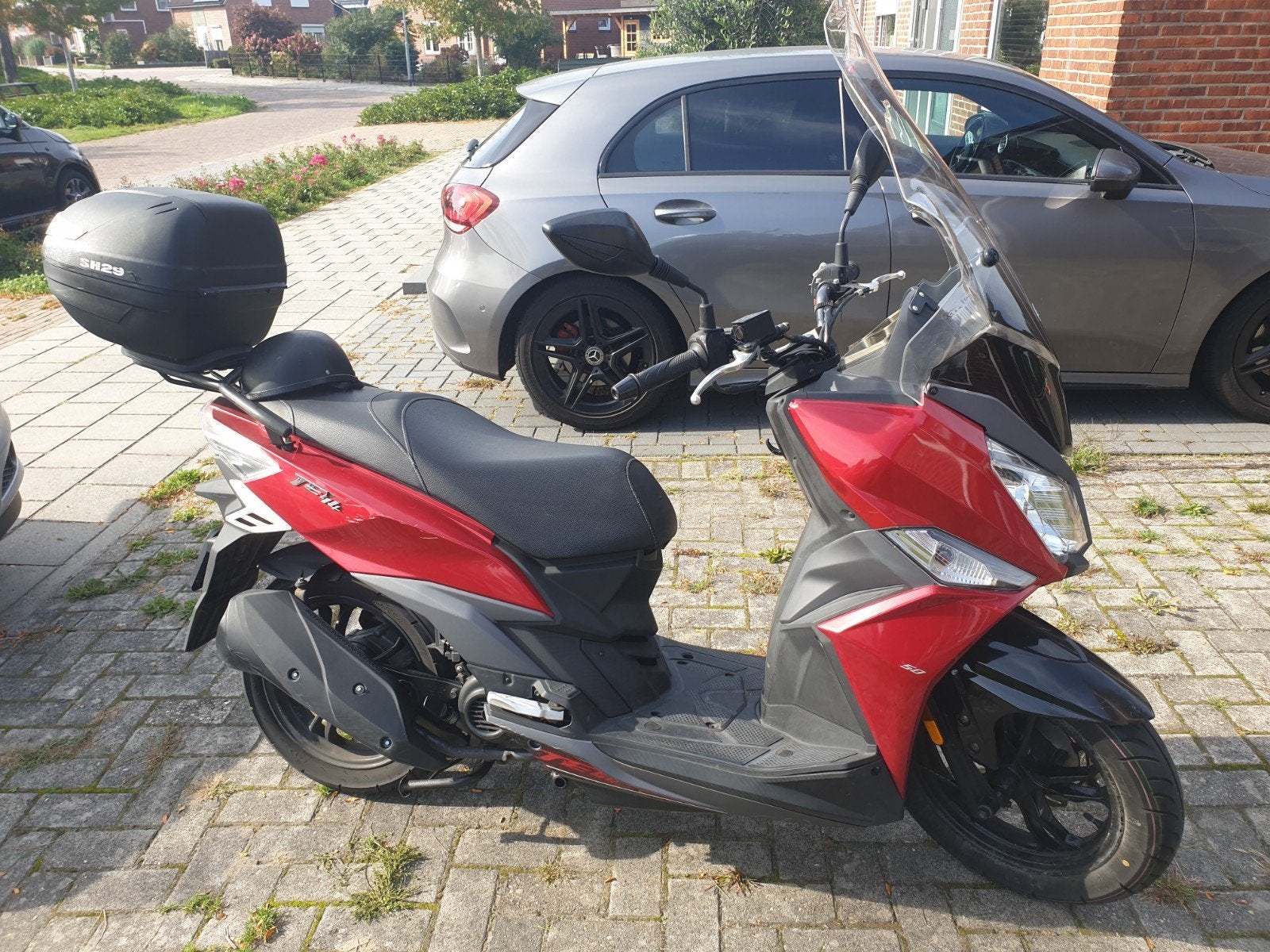sym jet 14, Ophalen, Benzine, Overige modellen