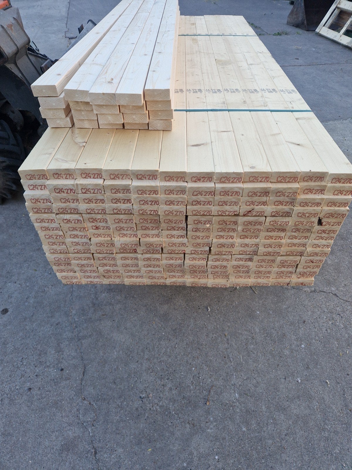 Pak cls 3,8x8,9cm 270, Scharnier, Nieuw, Ophalen of Verzenden, Rvs