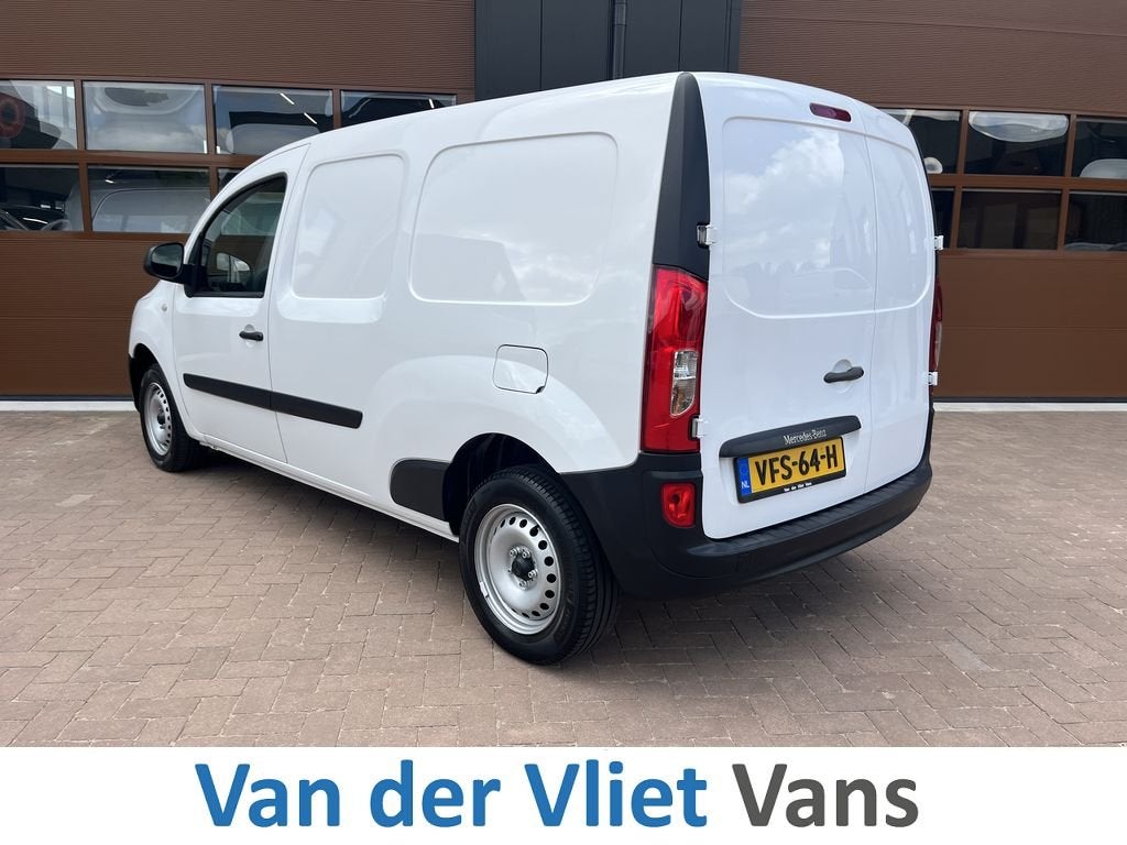 Mercedes-Benz Citan 109 CDI 95pk E6 Extra Lang BPM Vrij! Lea, Voorwielaandrijving, 730 kg, Gebruikt, Euro 6