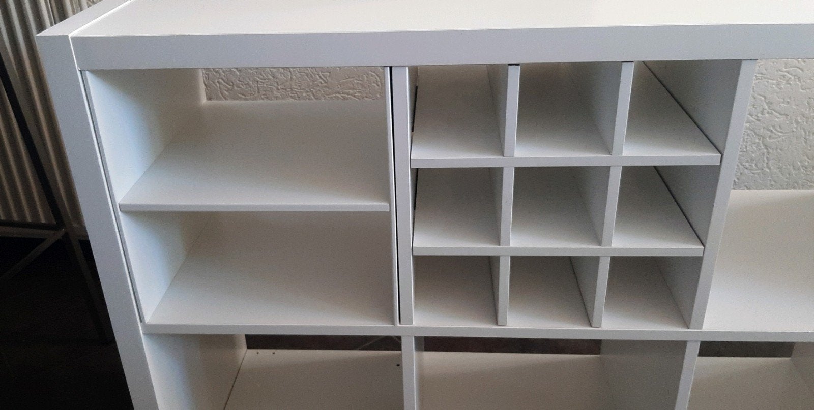 2x inzet voor ikea kallax Vakkenkast, Ophalen, Zo goed als nieuw