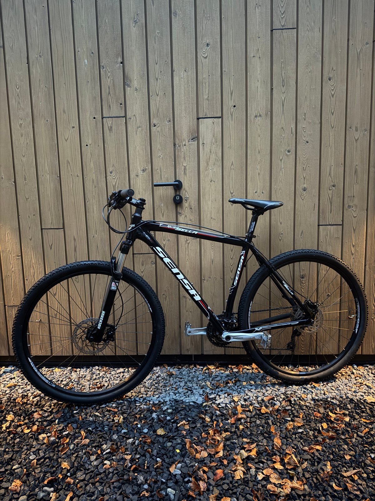Sensa TNT Sella 29 Mountainbike Shimano XT/SLX Rockshox, Gebruikt, Hardtail, Heren, Schijfrem