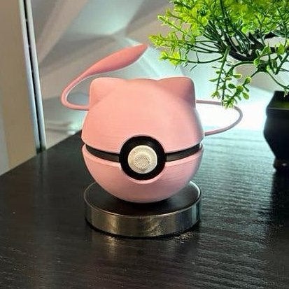 Mew Pokeball, Ophalen of Verzenden, Gebruikt