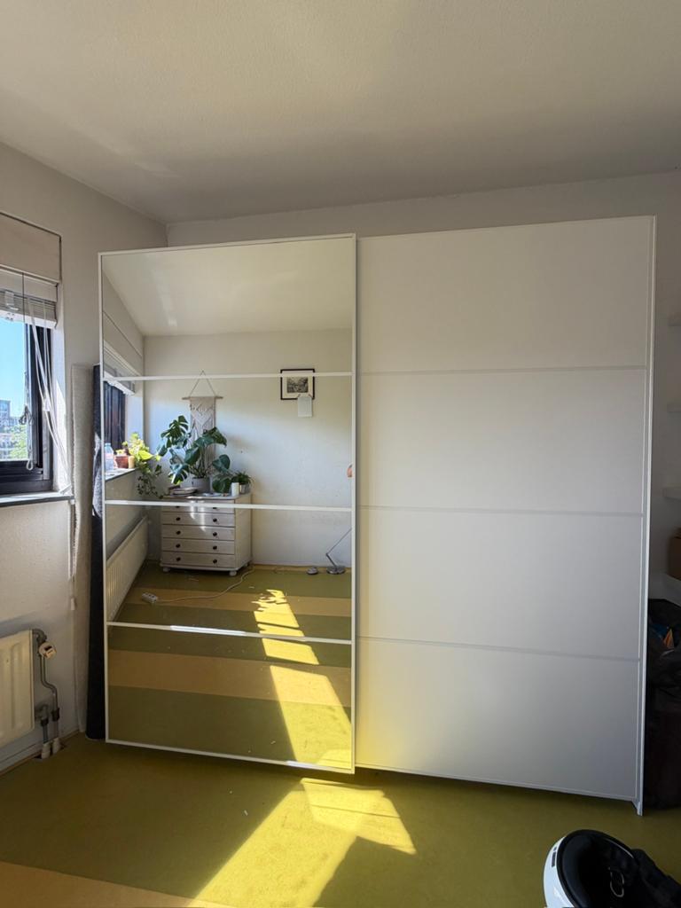 IKEA PAX Kledingkast - Zo Goed Als Nieuw, Ophalen of Verzenden