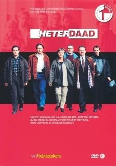 Heterdaad, Ophalen of Verzenden, Gebruikt