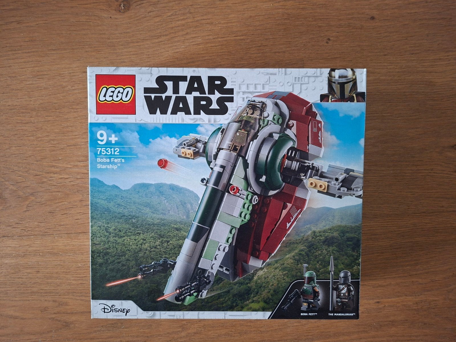 lego 75312 nieuw en verzegeld, Ophalen, Star Wars, Lego, Nieuw