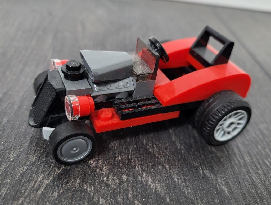 Lego City 30354, City, Lego, Ophalen of Verzenden, Zo goed als nieuw