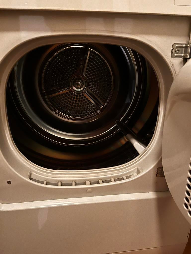 Siemens Siwatherm C6 wasdroger met luchtafvoer (6-8 kg), Witgoed en Apparatuur, Ophalen, 6 tot 8 kg, Gebruikt, Luchtafvoer