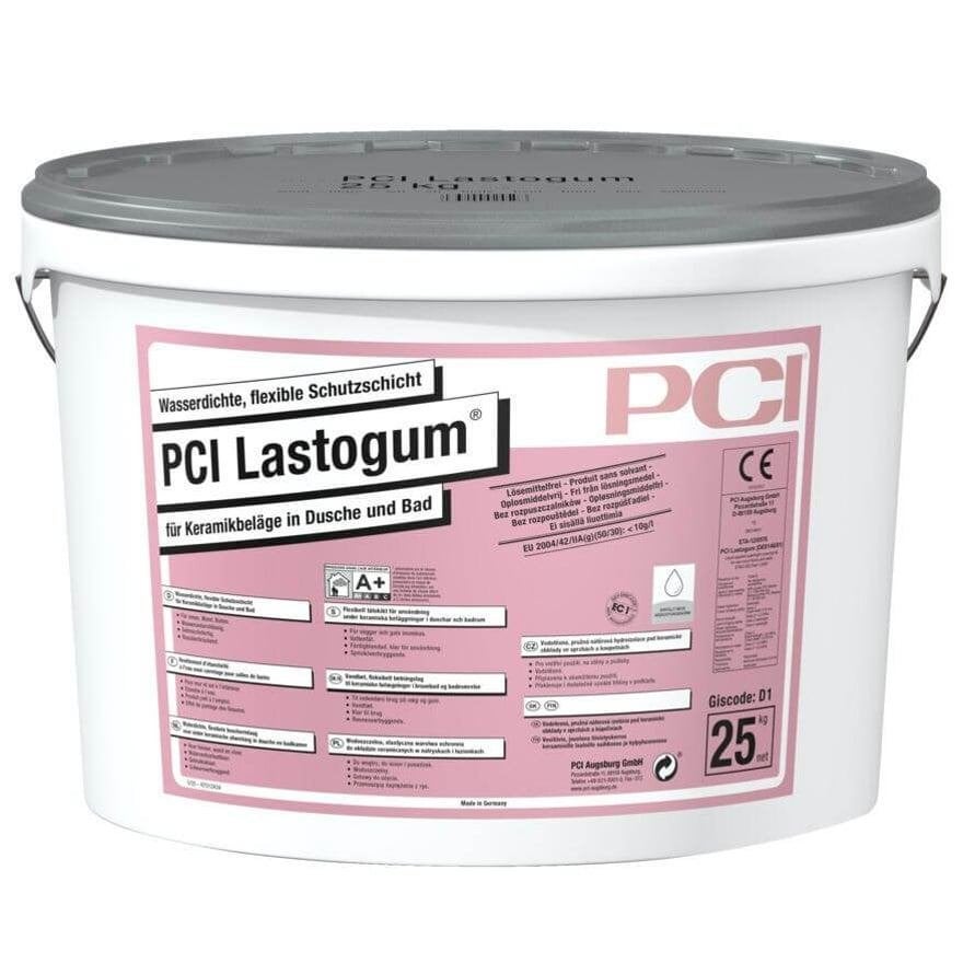 PCI Lastogum tegellijm, Ophalen, Overige materialen, Wandtegels, Nieuw