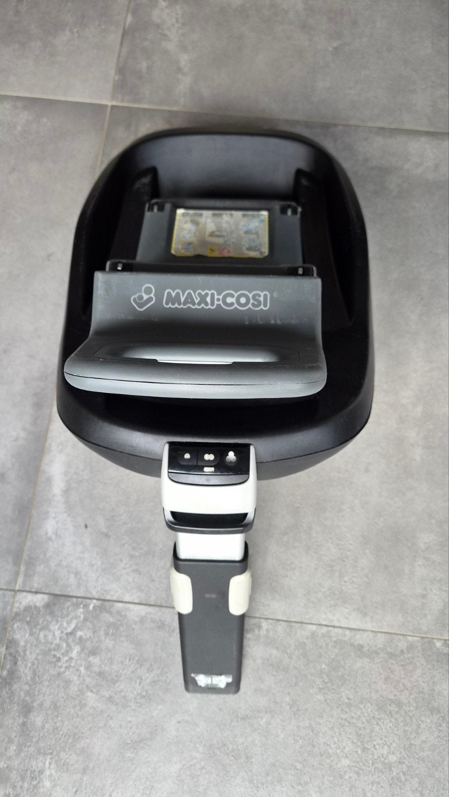 Maxi-Cosi FamilyFix Isofix Base inclusief instructieboekje, Kinderen en Baby's, Autostoeltjes, Ophalen, Gebruikt, Maxi-Cosi, Isofix