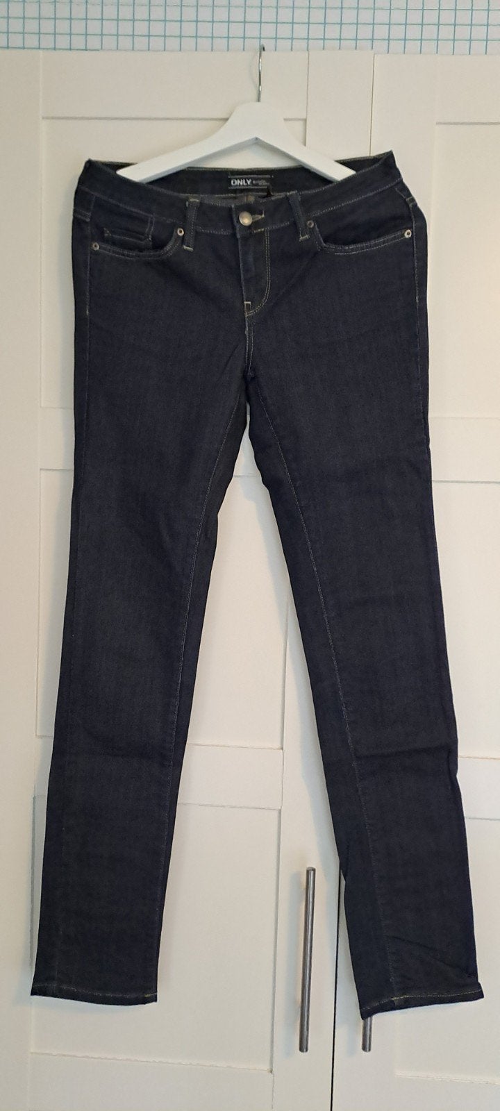 Dames spijkerbroek jeans Only w29xl34, Only, Blauw, Ophalen of Verzenden, Zo goed als nieuw