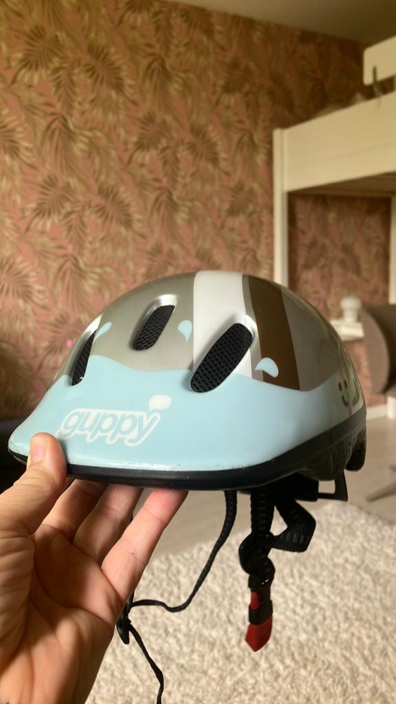 Kinder fietshelm, Ophalen of Verzenden, Gebruikt, XS