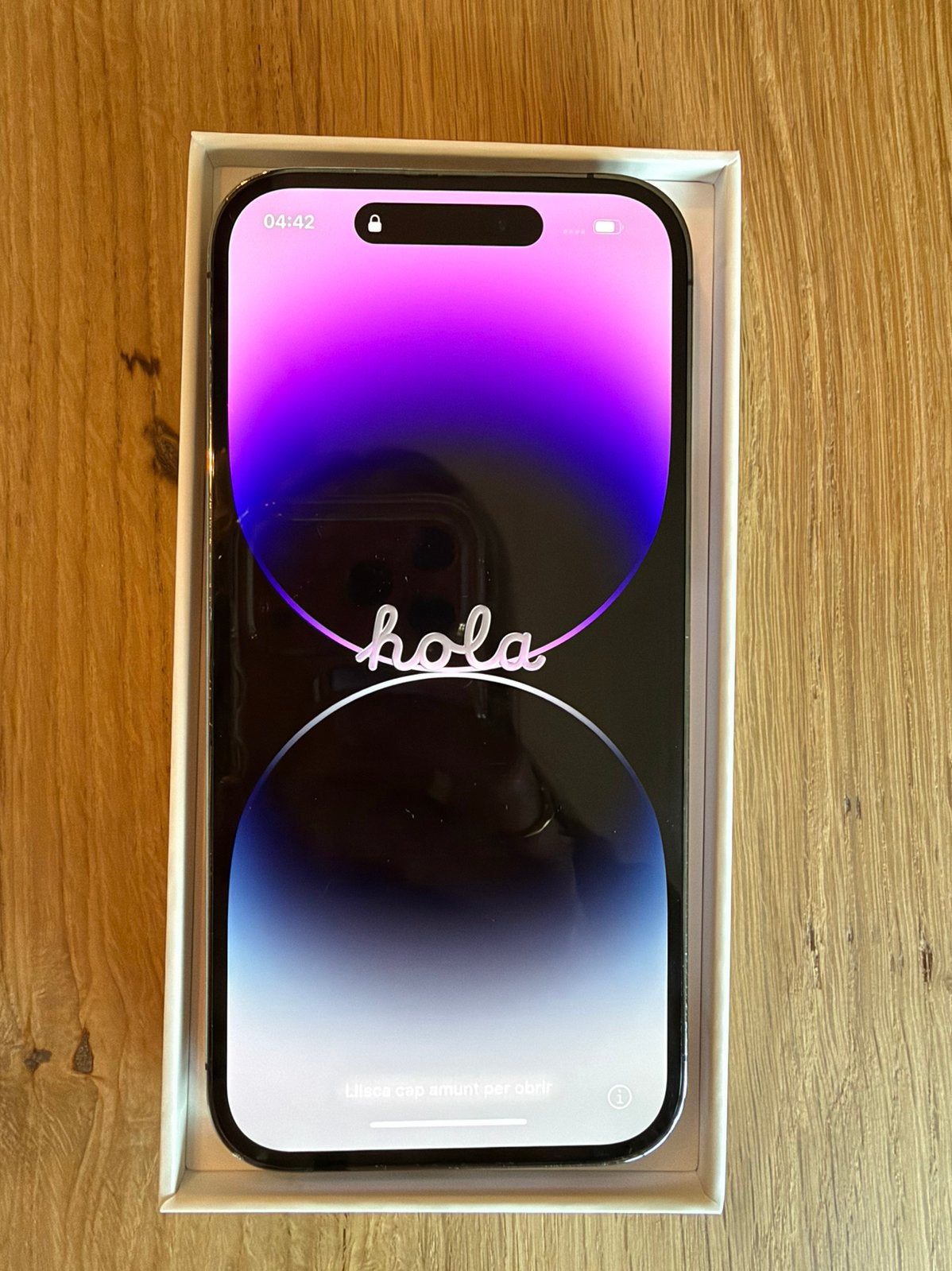 iPhone 14 Pro 256GB Paars