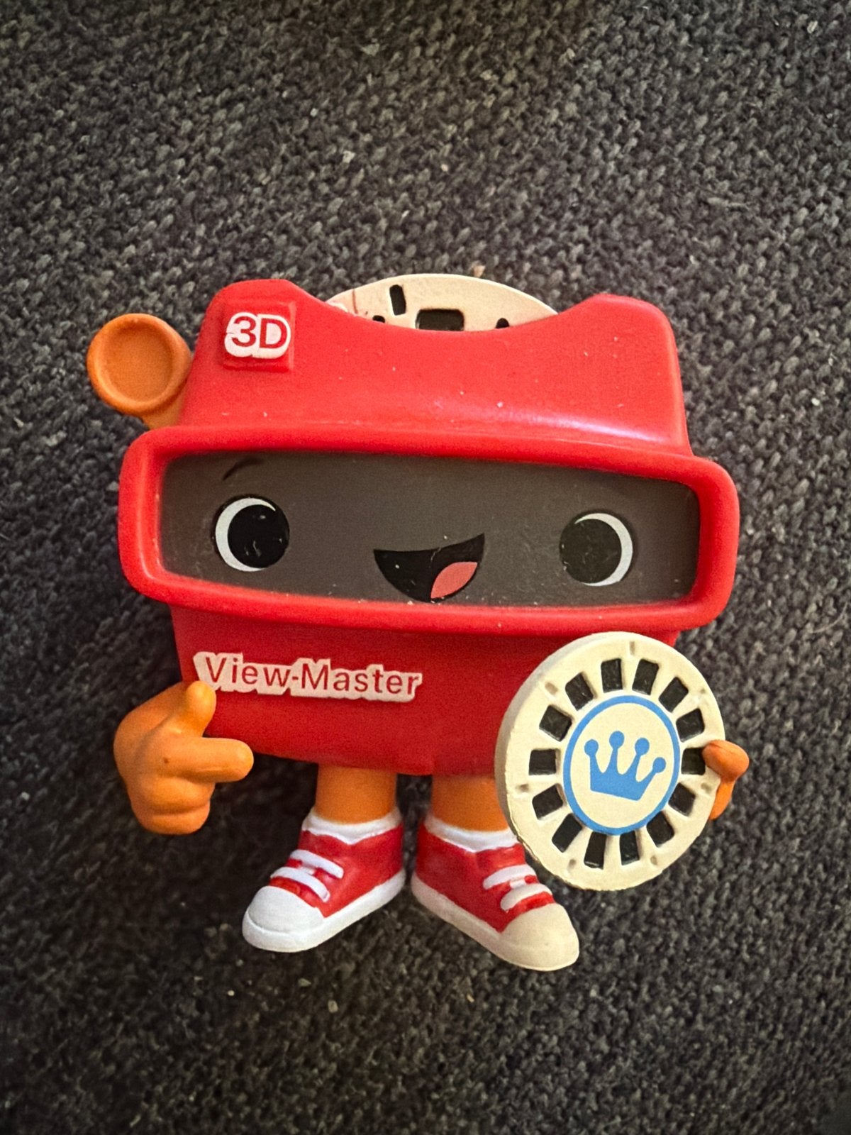 Funko mystery minis View-Master figuur, Ophalen of Verzenden, Zo goed als nieuw