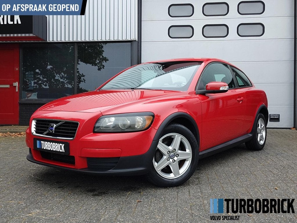Volvo C30 1.8F Kinetic | Clima | Cruise | High Perf Audio |, Auto's, Volvo, Bedrijf, Te koop, C30, ABS, Airbags, Airconditioning
