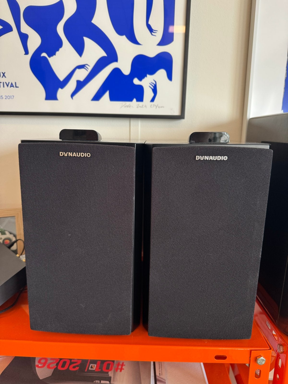 Dynaudio Xeo 4 Draadloze Boekenplank Luidsprekers, Audio, Tv en Foto, Luidsprekers, Zo goed als nieuw, AUX-ingang, Minder dan 60 watt
