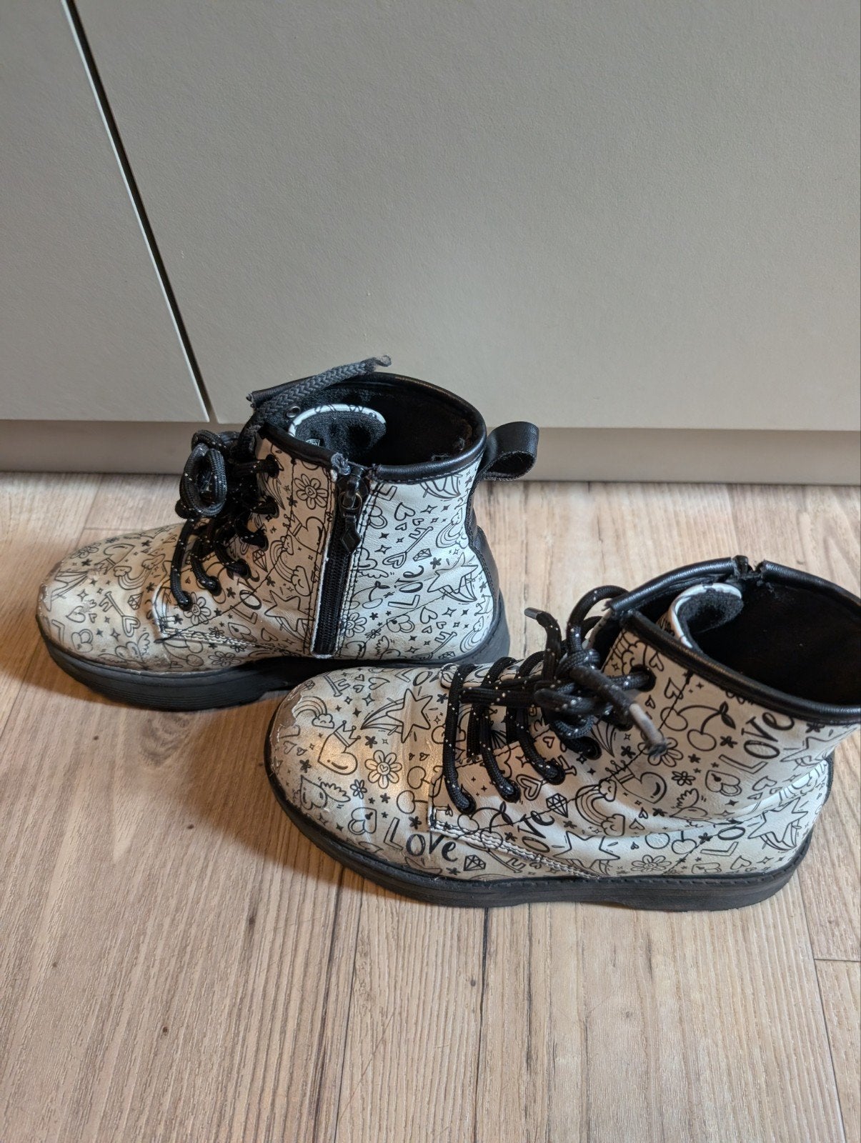 Skechers laarzen/boots maat 32, Meisje, Laarsjes, Skechers, Ophalen of Verzenden