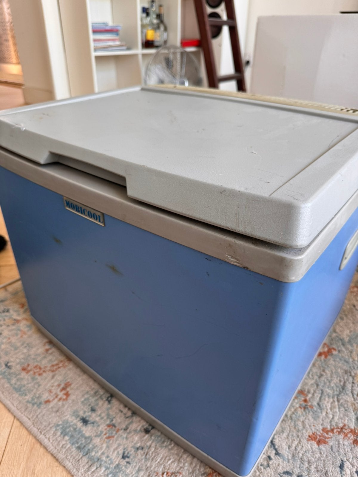 Camping Koelbox: Mobicool C40, Ophalen, Gebruikt, Compressor