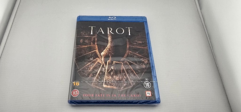 Tarot (Blu-ray), Cd's en Dvd's, Horror, Engels, Vanaf 16 jaar, Film