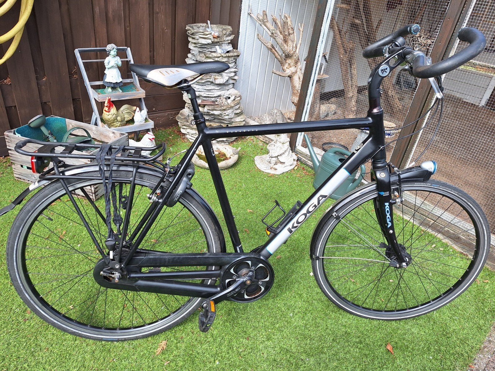 koga cuboOcho 28"/60 cm, Ophalen, Gebruikt, 57 tot 61 cm, Koga Miyata