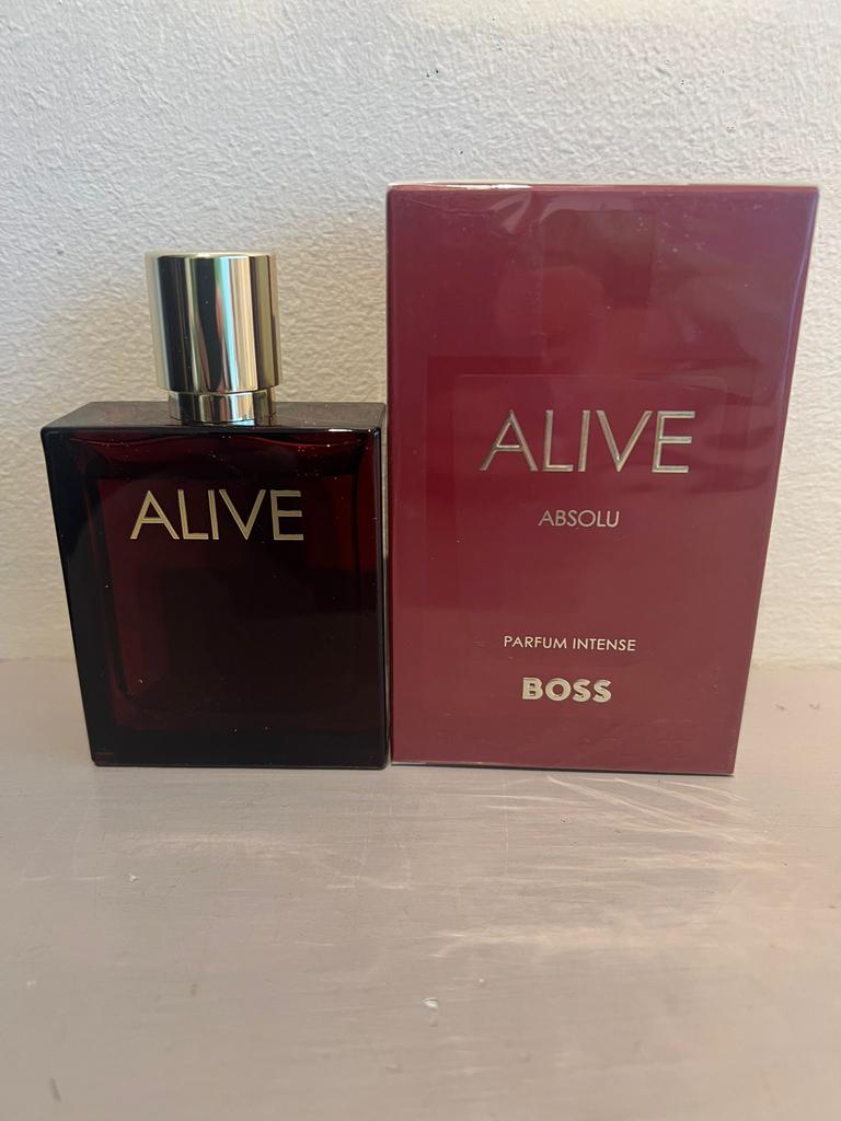 Hugo Boss Alive Absolu Parfum Intense inhoud: 50 ml, Ophalen of Verzenden, Nieuw