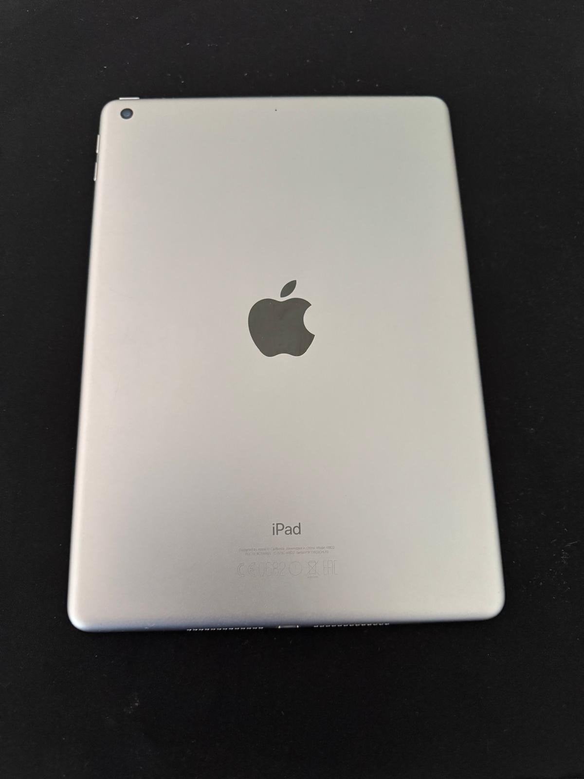 Apple iPad 5e generatie 128 GB, Computers en Software, Apple iPads, 10 inch, Gebruikt, 128 GB, Wi-Fi